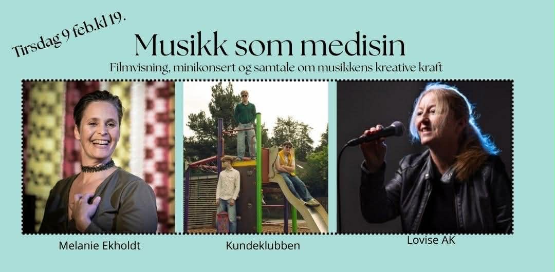 Musikk som Medisin